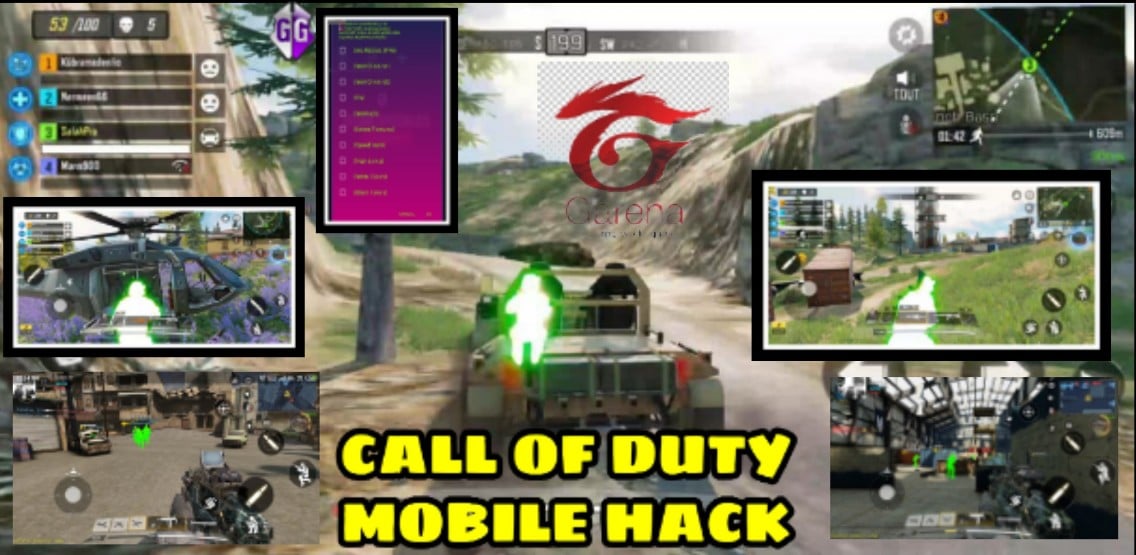 Call of Duty Mobile Hack fÃ¼r unendlich CoD Points und Credits! - 